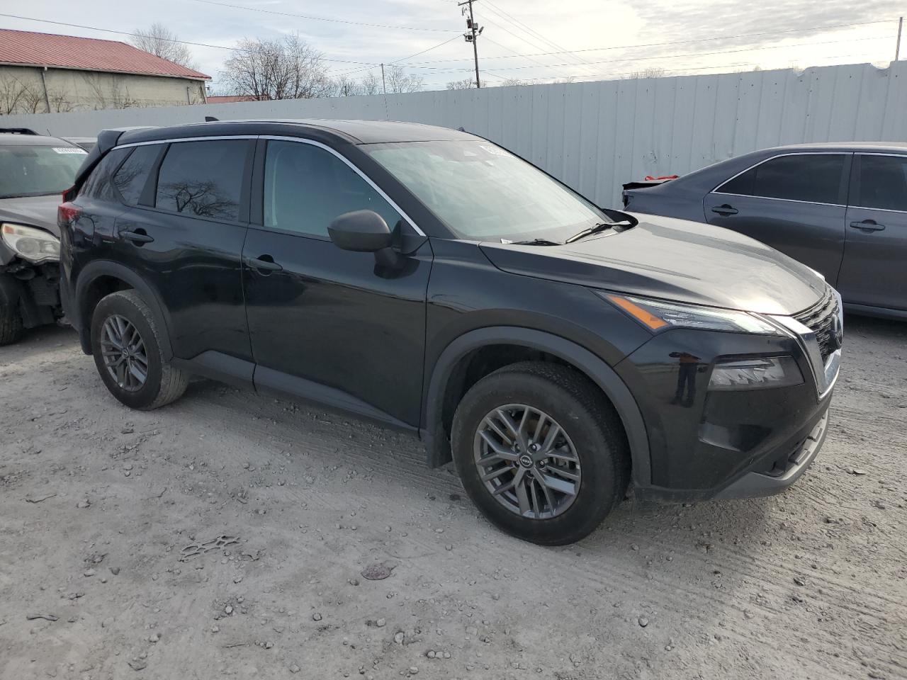 2023 NISSAN ROGUE S VIN:5N1BT3AB9PC881822