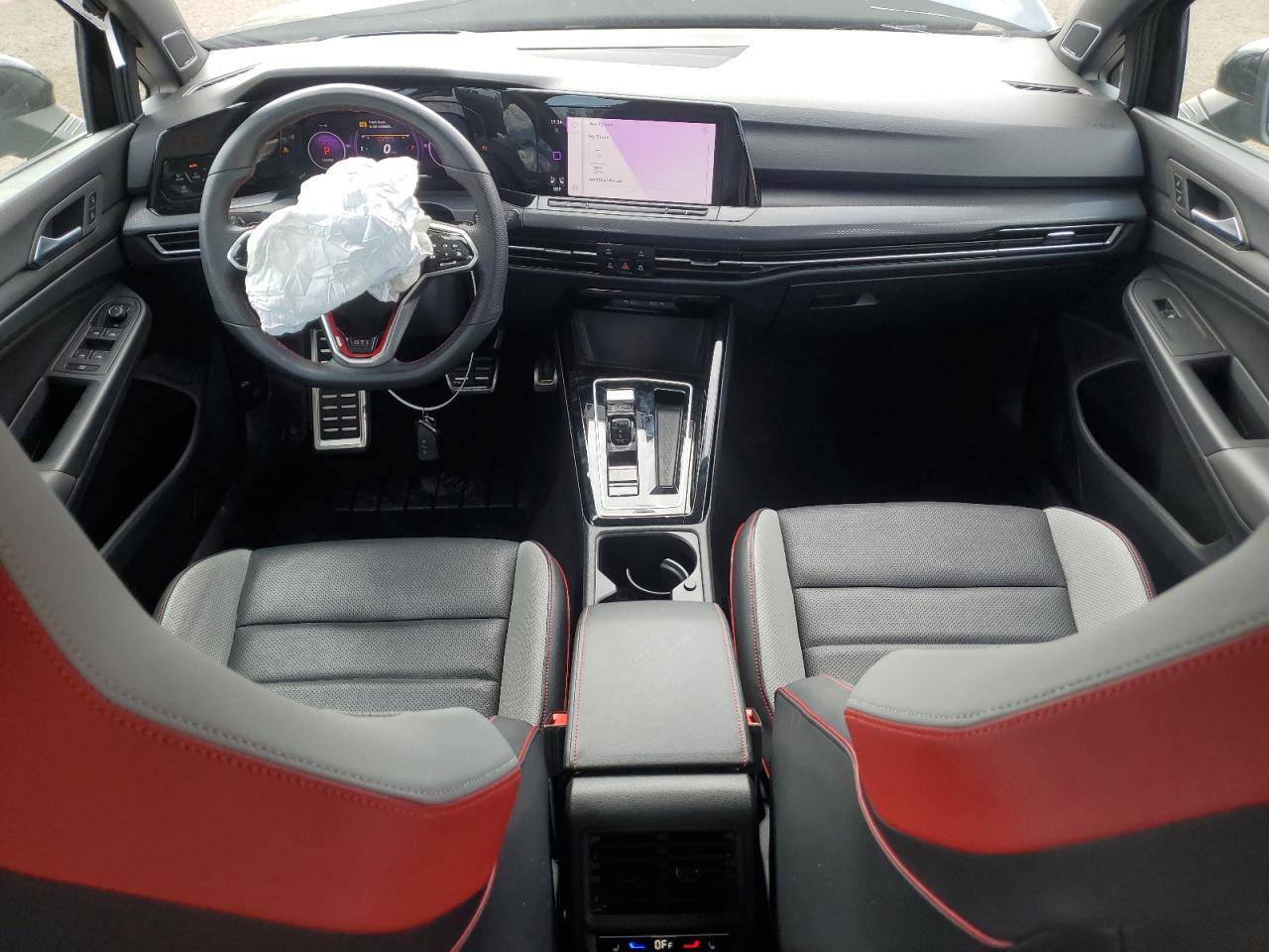 2023 VOLKSWAGEN GTI AUTOBAHN VIN:WVWVA7CD8PW155347