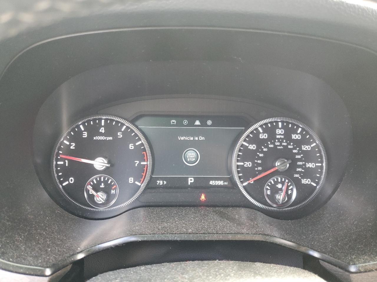 2022 KIA TELLURIDE SX VIN:5XYP5DHC8NG258645