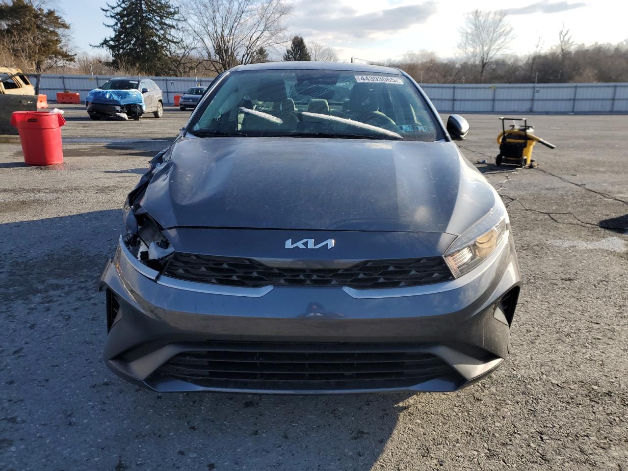 2022 KIA FORTE FE VIN:3KPF24AD0NE476406