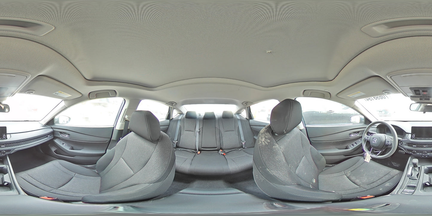 2024 HONDA ACCORD EX VIN:1HGCY1F33RA038375