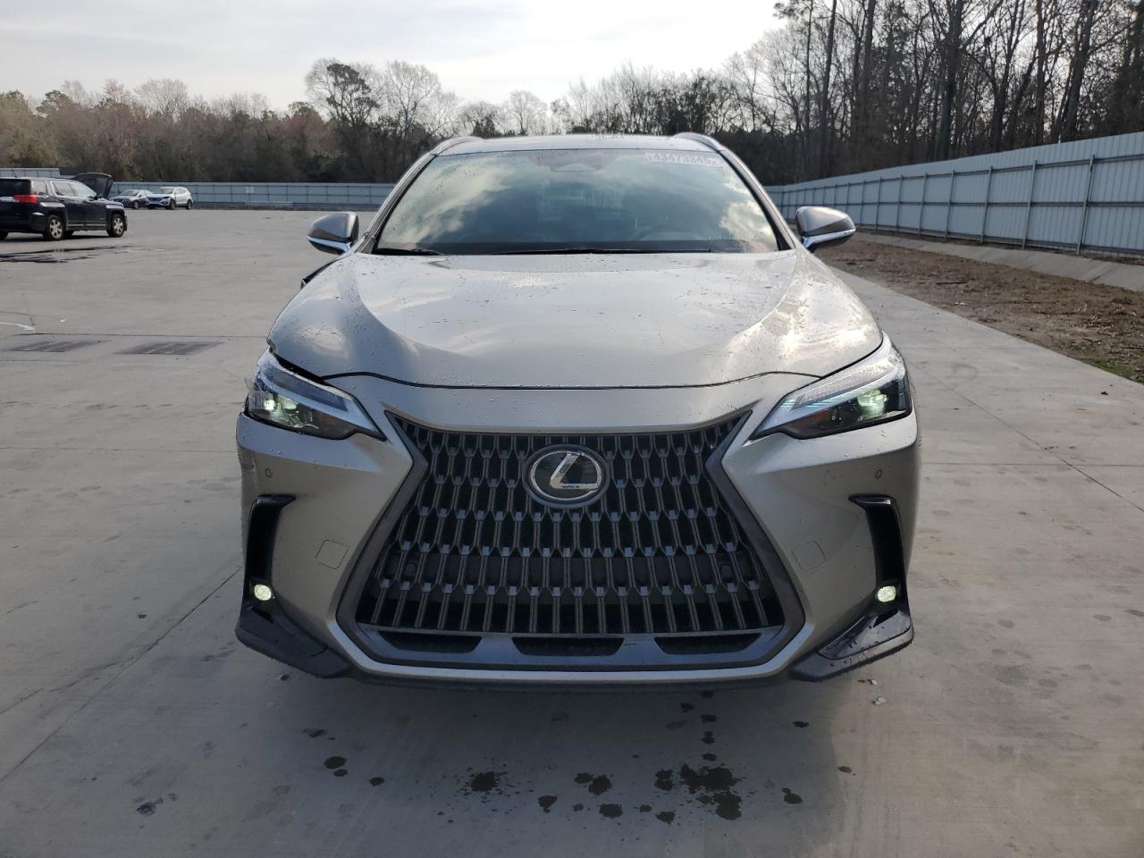 2023 LEXUS NX 350 VIN:2T2GGCEZ5PC025684