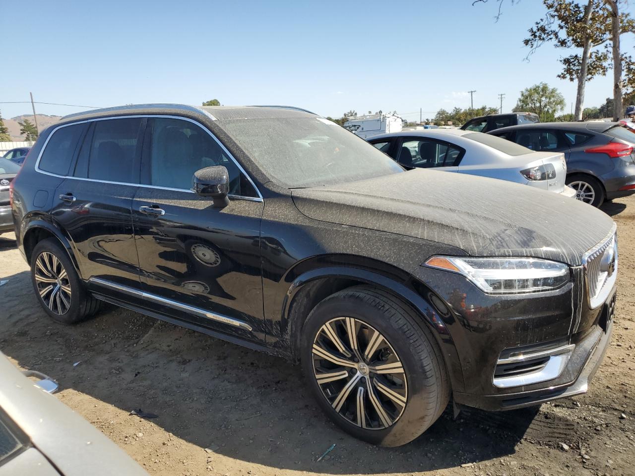 2022 VOLVO XC90 T8 RECHARGE INSCRIPTION VIN:YV4BR0CL8N1812813
