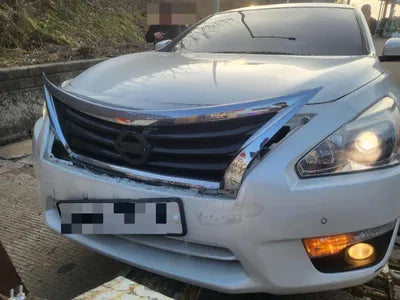 2015 Nissan Altima VIN: