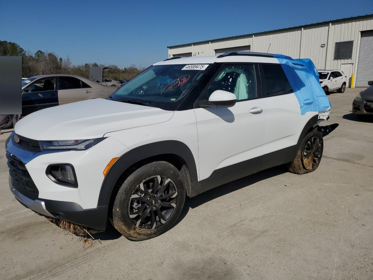 2023 CHEVROLET TRAILBLAZER LT VIN:KL79MPS22PB037159