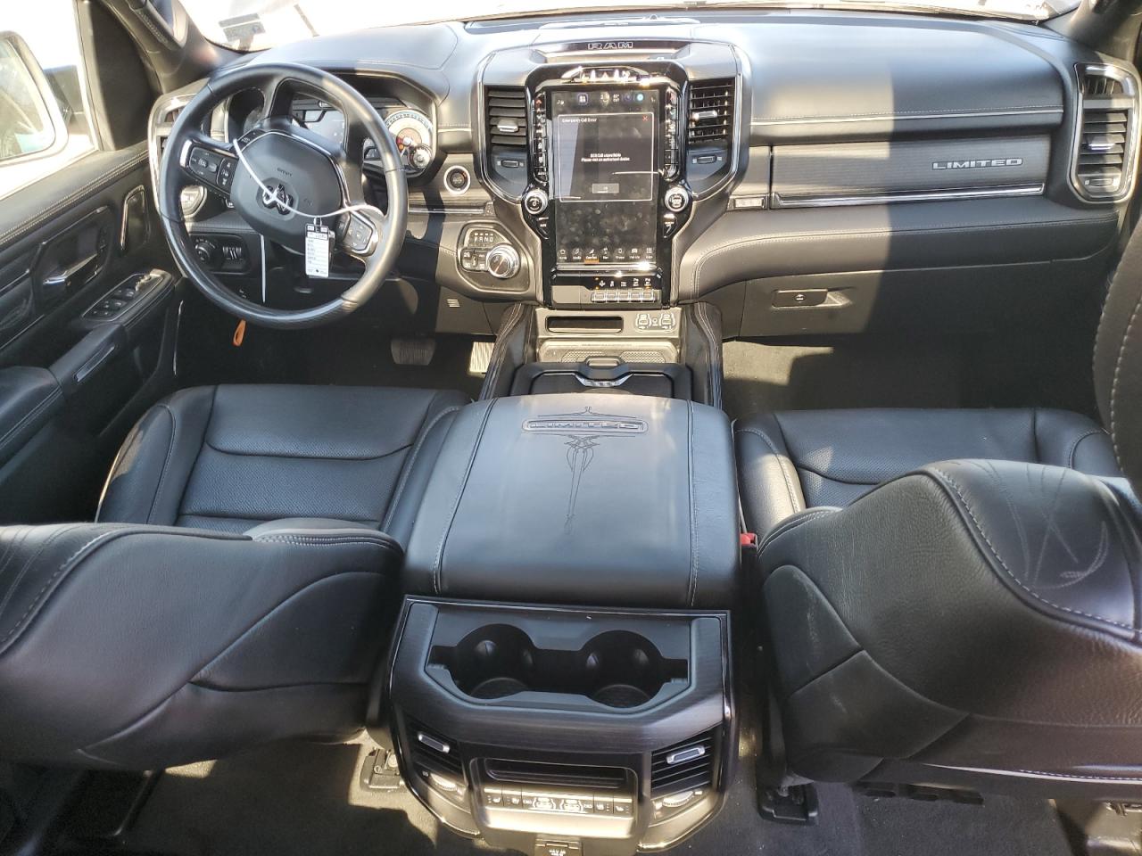 2022 RAM 1500 LIMITED VIN:1C6SRFHMXNN450331