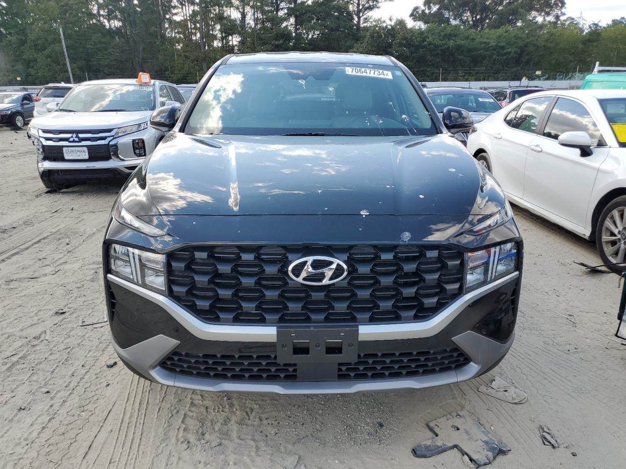 2023 HYUNDAI SANTA FE SE VIN:5NMS1DAJ3PH627290