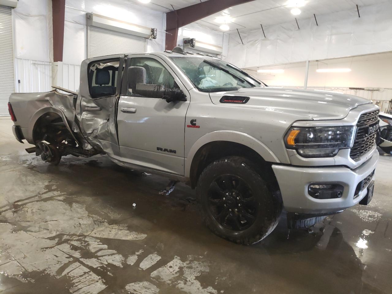 2022 RAM 3500 LIMITED VIN:3C63R3SL4NG278650