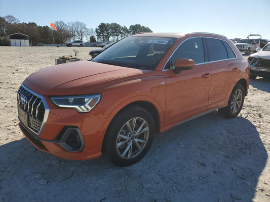 2023 AUDI Q3 PREMIUM S LINE 45 VIN:WA1DECF3XP1107612