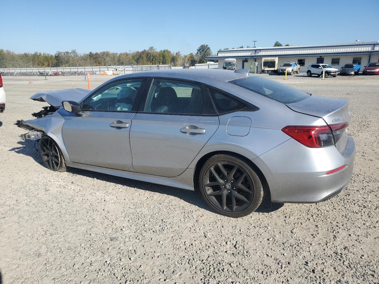 2023 HONDA CIVIC SPORT VIN:2HGFE2F5XPH552106