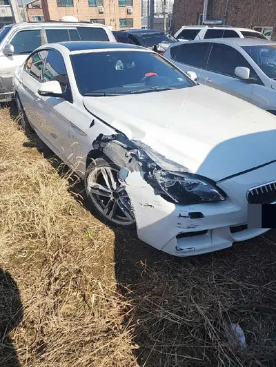 2016 BMW 640 WBA6E4106GG377688 VIN:WBA6E4106GG377688