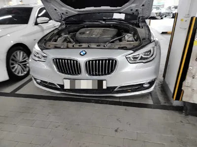 2017 bmw gran turismo efficientdyna VIN: