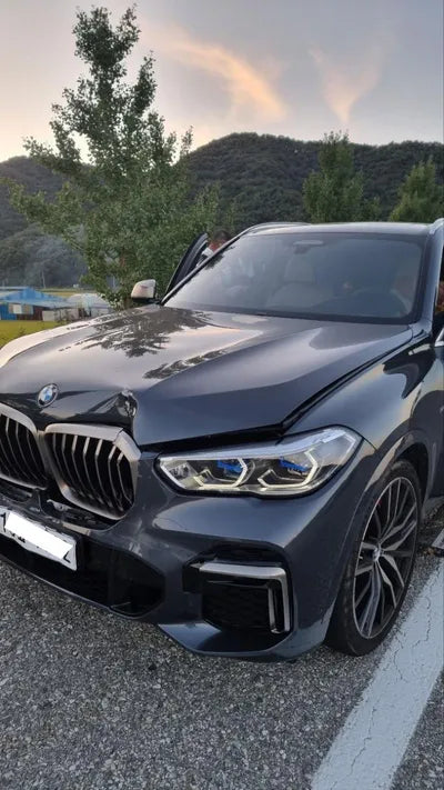 2022 BMW X5 M WBAJU4102N9L55248 VIN:WBAJU4102N9L55248