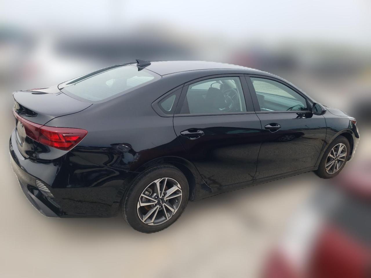 2022 KIA FORTE FE VIN:3KPF24AD6NE456015