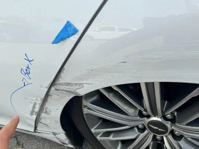 2017 Genesis G80 VIN: