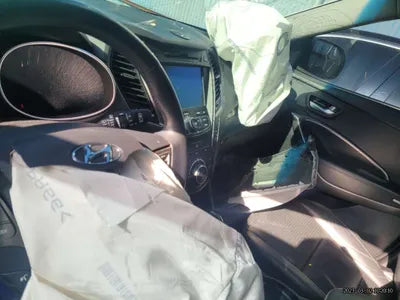 2015 Hyundai Santa FE KMHSW81UBFU360236 VIN:KMHSW81UBFU360236