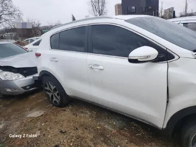 2015 Kia Sportage VIN: