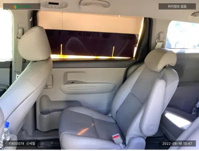 2016 Kia Carnival KNAMB81ABGS218794 VIN:KNAMB81ABGS218794