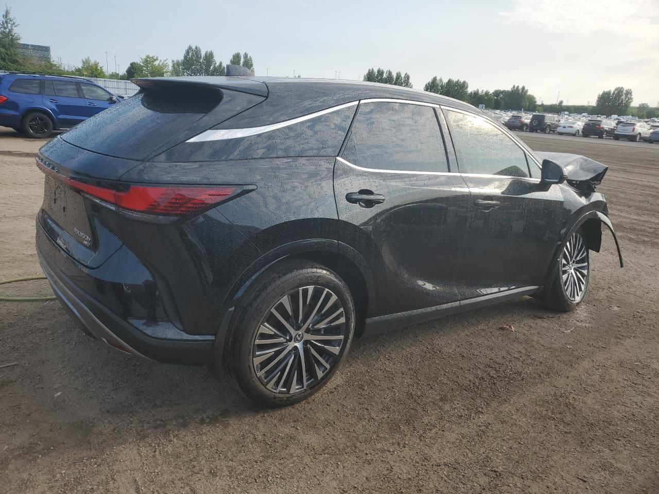 2023 LEXUS RX 350H BASE VIN:WP0AA2A8XNS255297