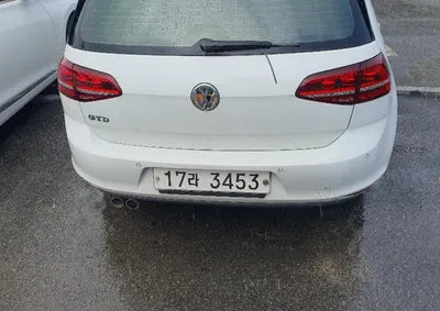 2015 Volkswagen Golf WVWZZZAUZFW190384 VIN:WVWZZZAUZFW190384