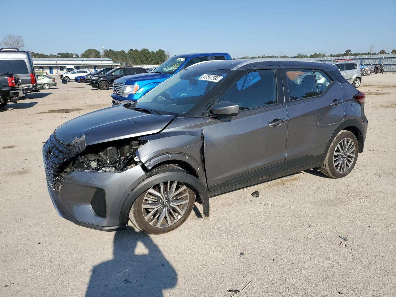2024 NISSAN KICKS SV VIN:3N1CP5CV9RL529835