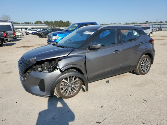 2024 NISSAN KICKS SV VIN:3N1CP5CV9RL529835