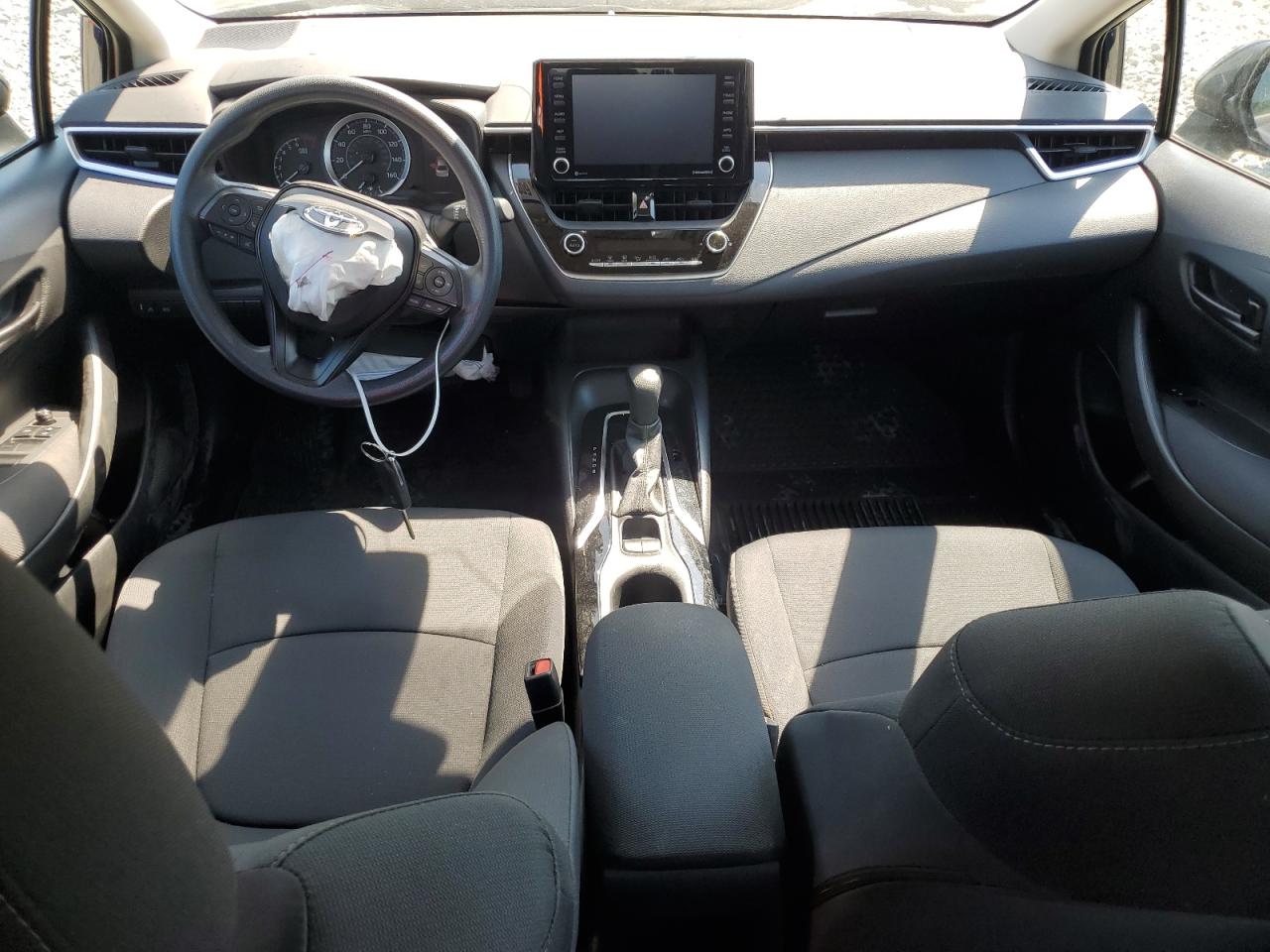 2022 TOYOTA COROLLA LE VIN:5YFEPMAE1NP371068