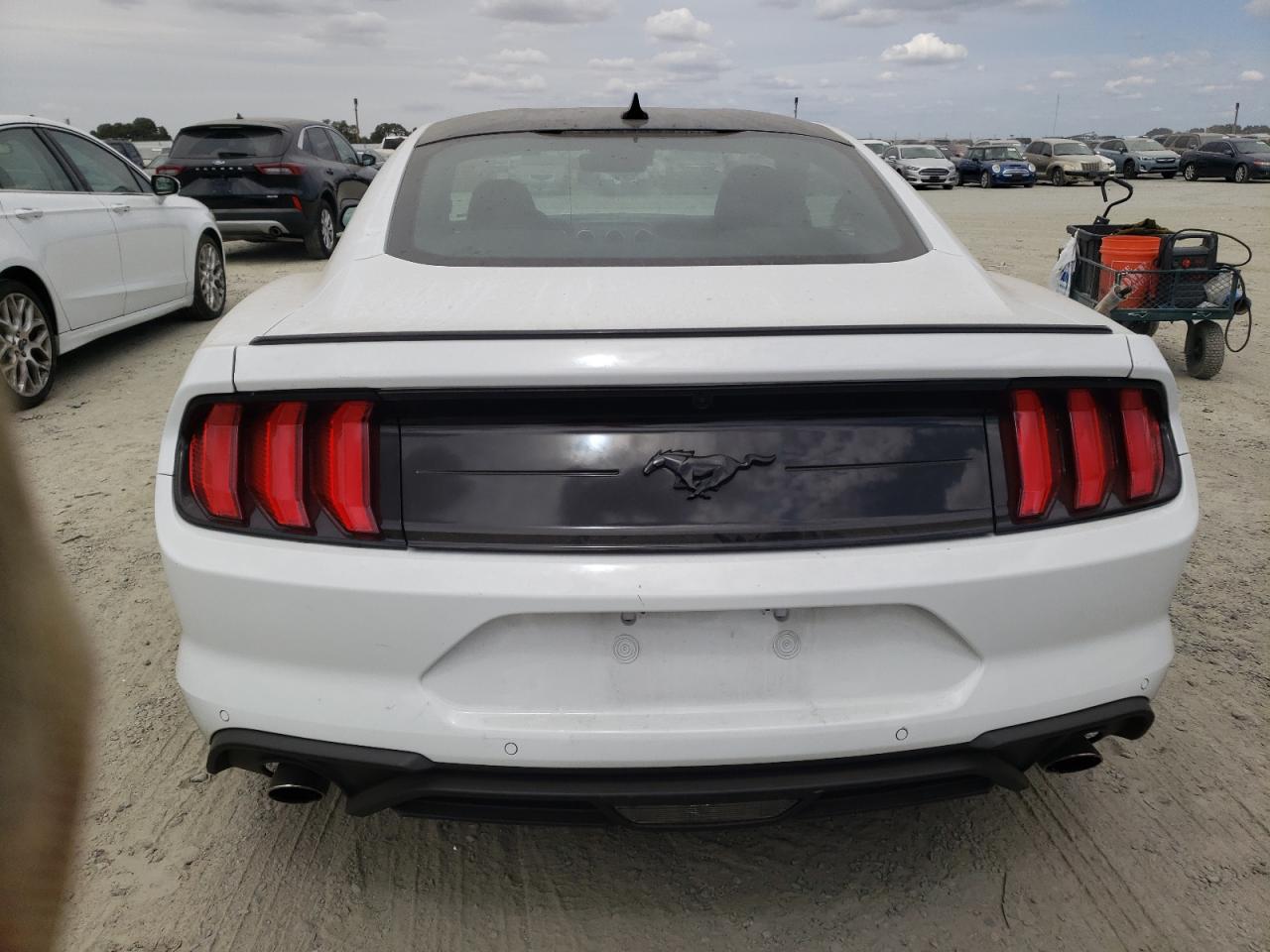 2022 FORD MUSTANG  VIN:1FA6P8TH2N5110439