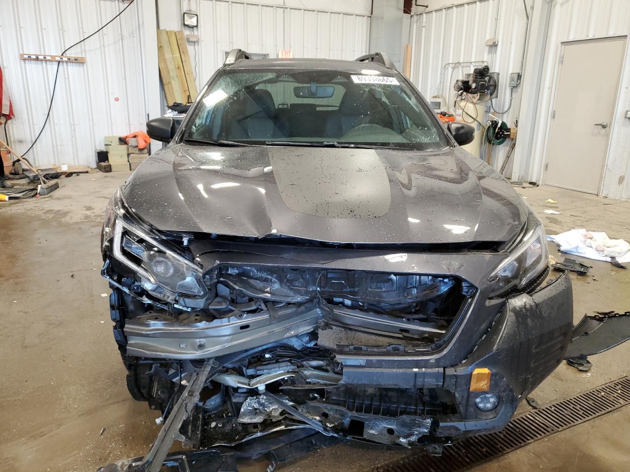 2023 SUBARU OUTBACK WILDERNESS VIN:4S4BTGUDXP3125050