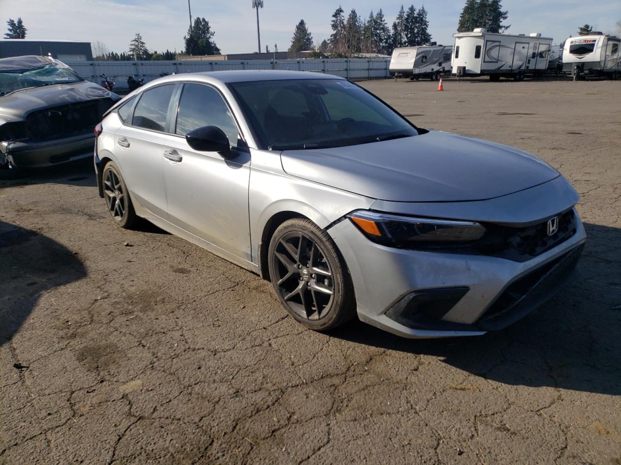 2023 HONDA CIVIC SPORT VIN:19XFL2H88PE002992