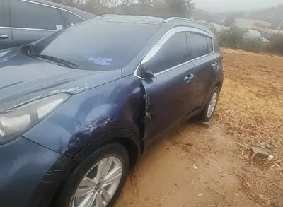 2018 Kia Sportage KNAPM813BJK404012 VIN:KNAPM813BJK404012