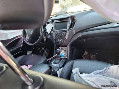 2016 Hyundai Santa FE 316KMKMHSW81UBGU6 VIN:316KMKMHSW81UBGU6