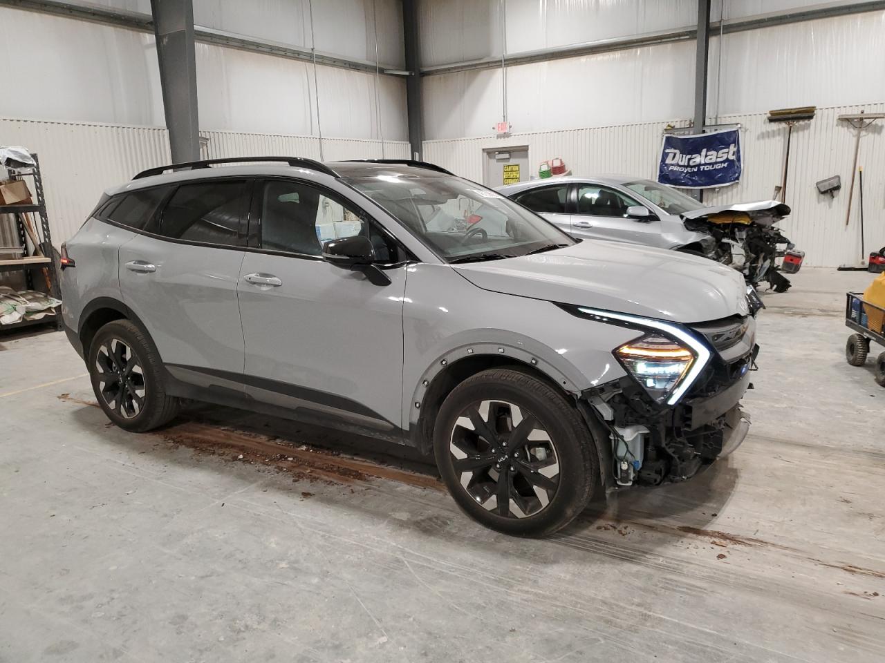2024 KIA SPORTAGE X LINE VIN:5XYK6CDF7RG148399