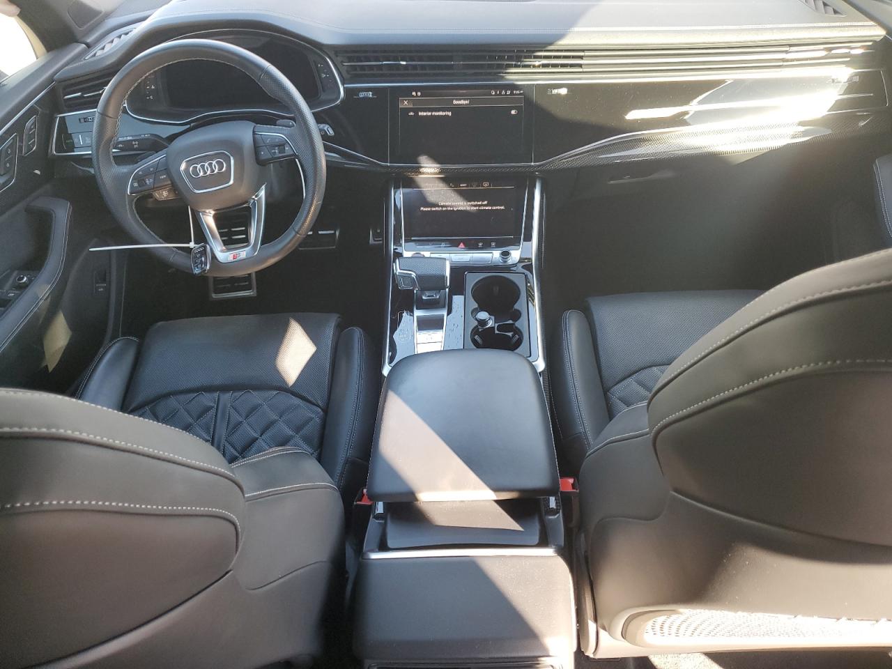 2023 AUDI SQ7 PRESTIGE VIN:WA1VWBF79PD019597