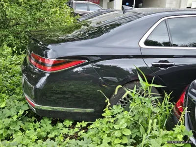 2018 Genesis G90 VIN: