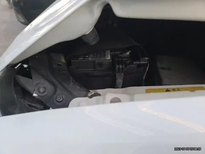 2016 Volkswagen Polo VIN:
