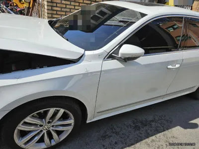 2019 Volkswagen Passat VIN: