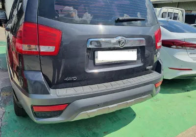 2017 Kia Mohave KNAKN814DHA158760 VIN:KNAKN814DHA158760