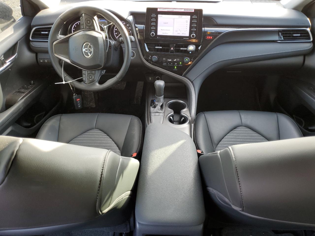 2024 TOYOTA CAMRY SE NIGHT SHADE VIN:4T1T11AK9RU230704