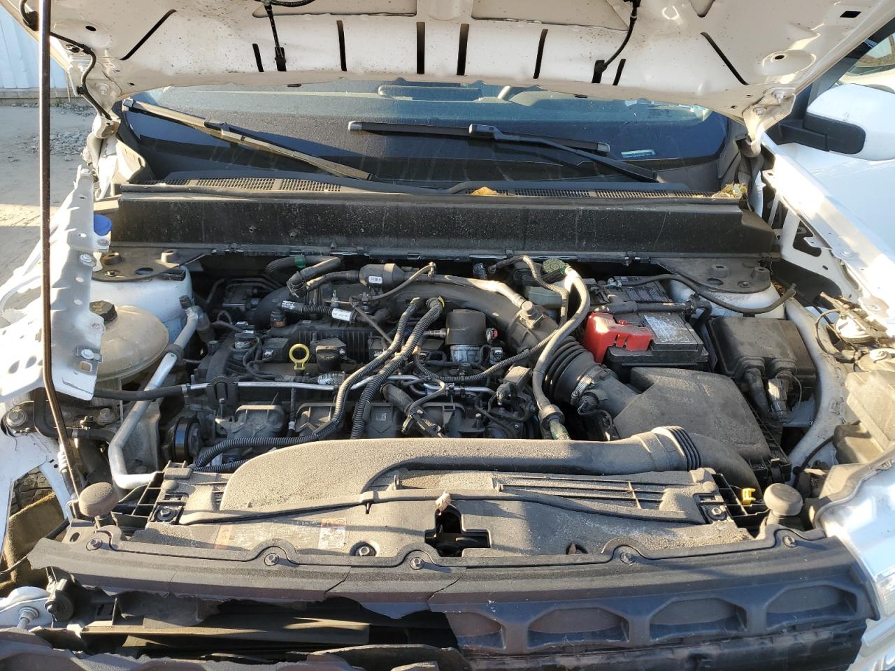 2022 FORD MAVERICK XL VIN:3FTTW8F94NRA25765