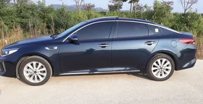 2016 Kia K5 VIN: