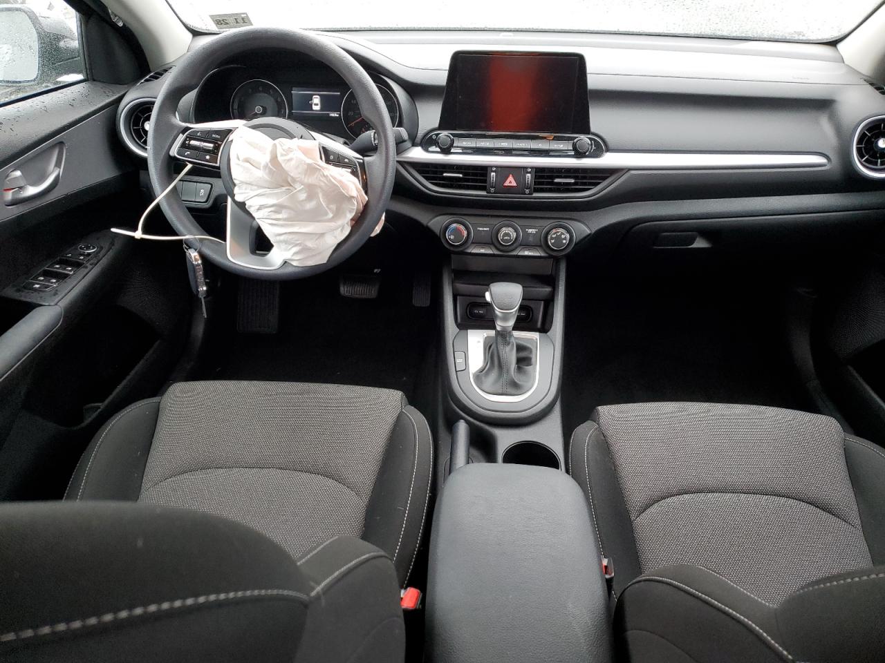 2023 KIA FORTE LX VIN:3KPF24AD3PE691412