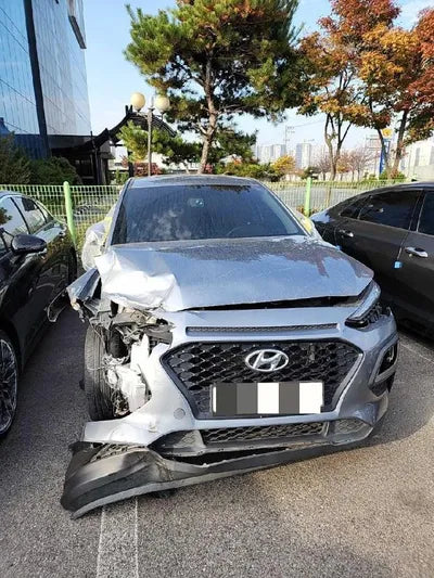 2017 Hyundai Kona VIN: