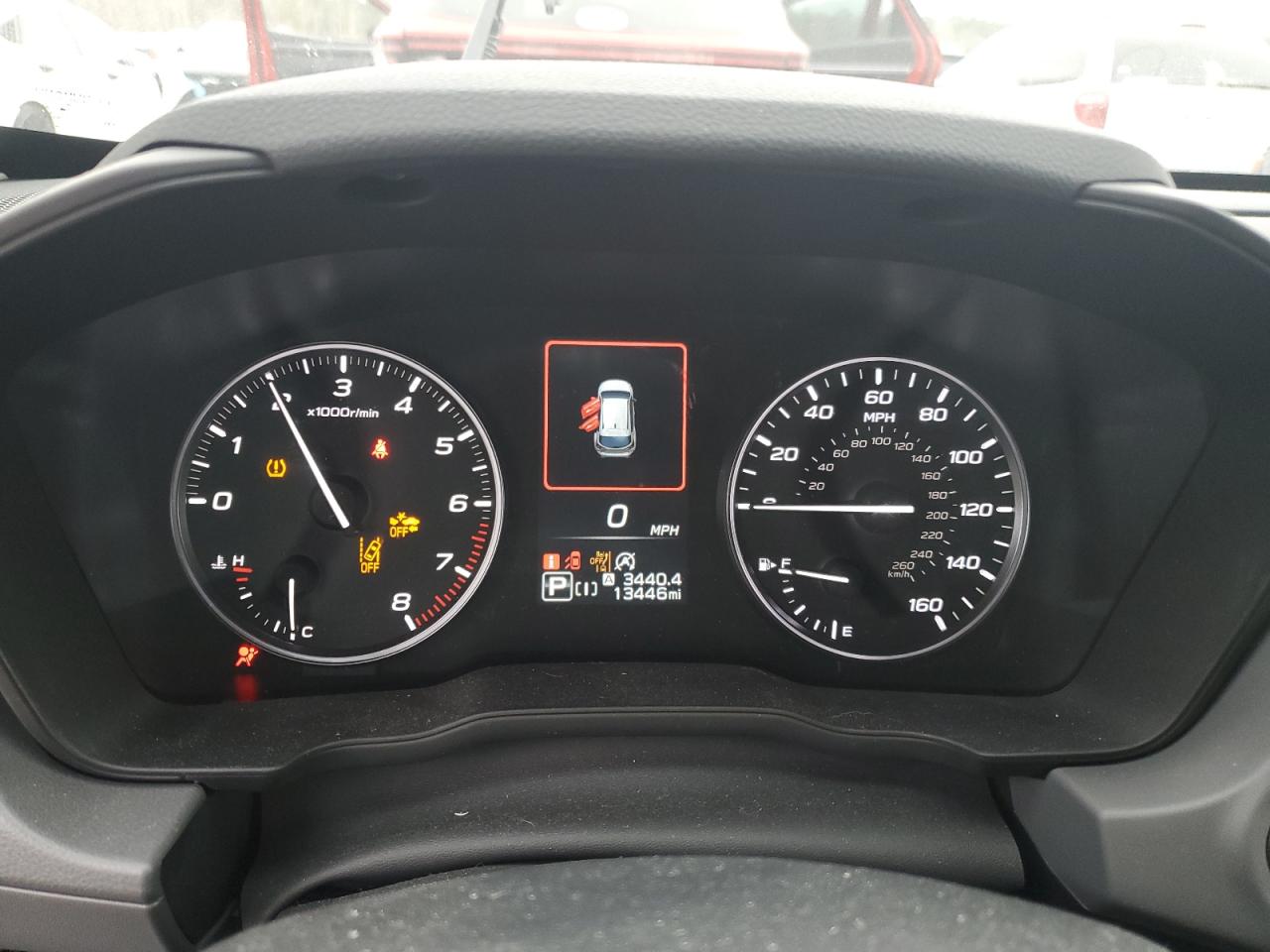 2024 SUBARU CROSSTREK PREMIUM VIN:JF2GUADCXRH248933