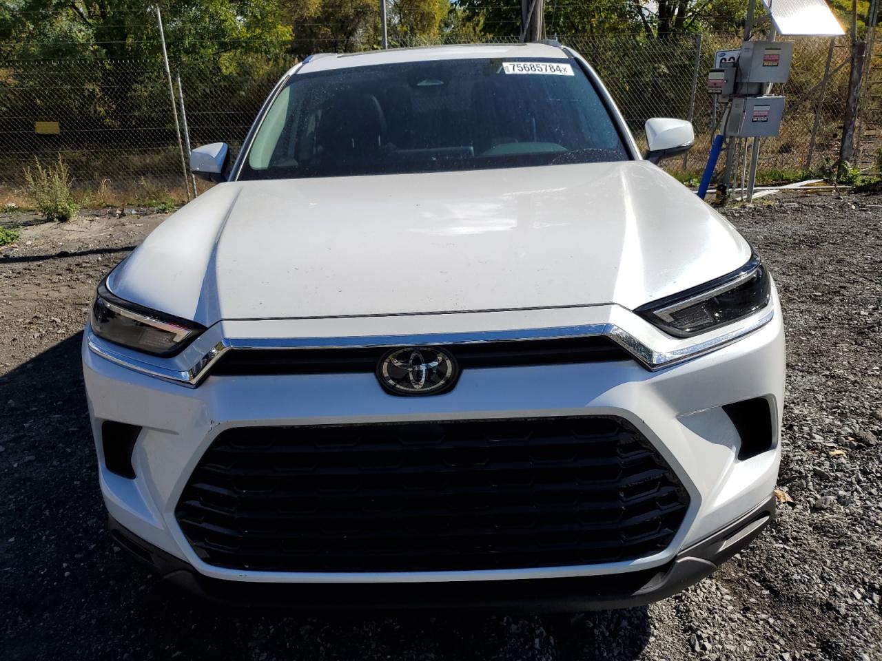 2024 TOYOTA GRAND HIGHLANDER XLE VIN:5TDAAAA50RS002973