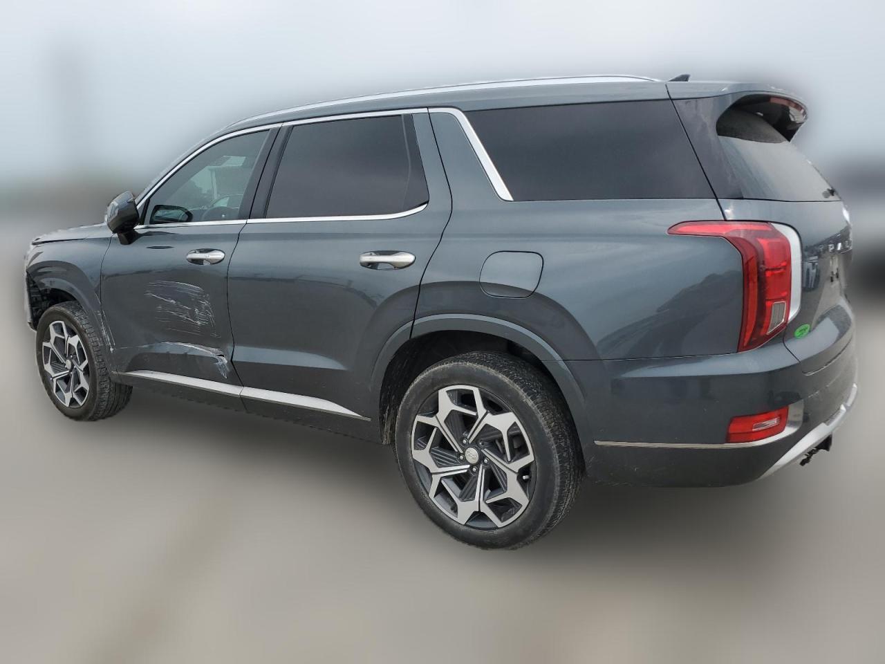 2022 HYUNDAI PALISADE CALLIGRAPHY VIN:KM8R74HE9NU446850