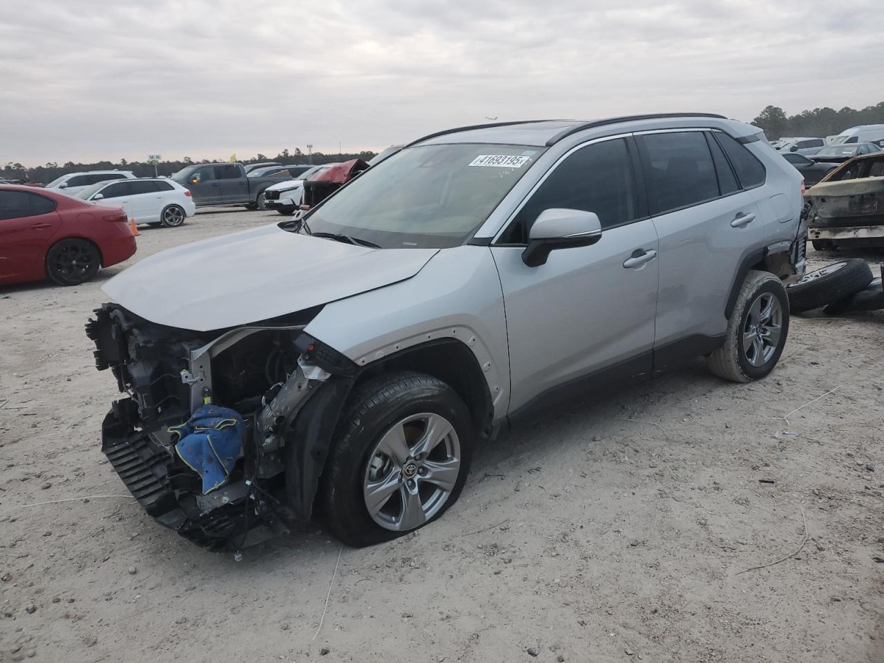 2023 TOYOTA RAV4 XLE VIN:5NPEB4AC7BH014466