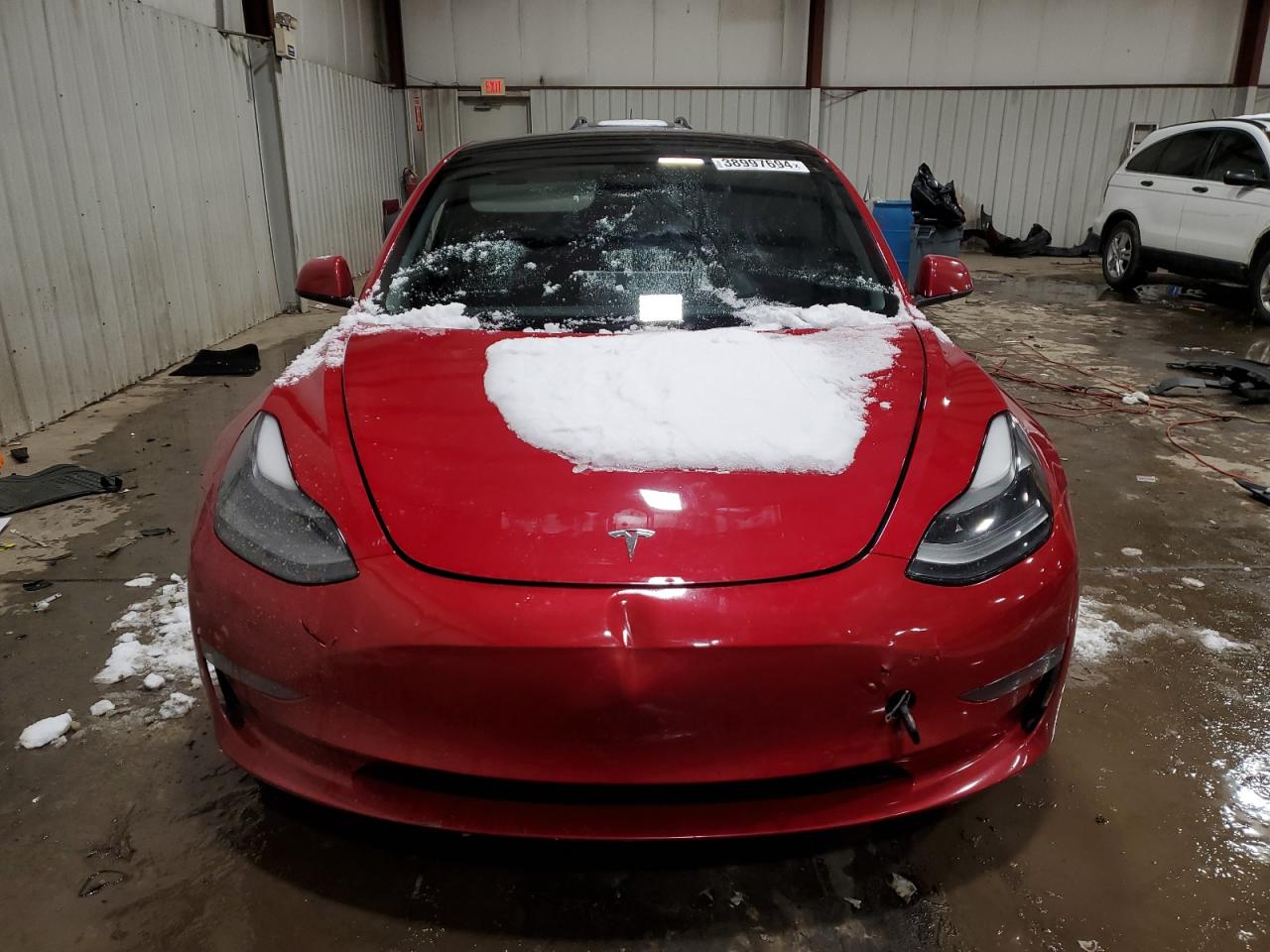 2022 TESLA MODEL 3  VIN:1N4AL3AP6DC255867