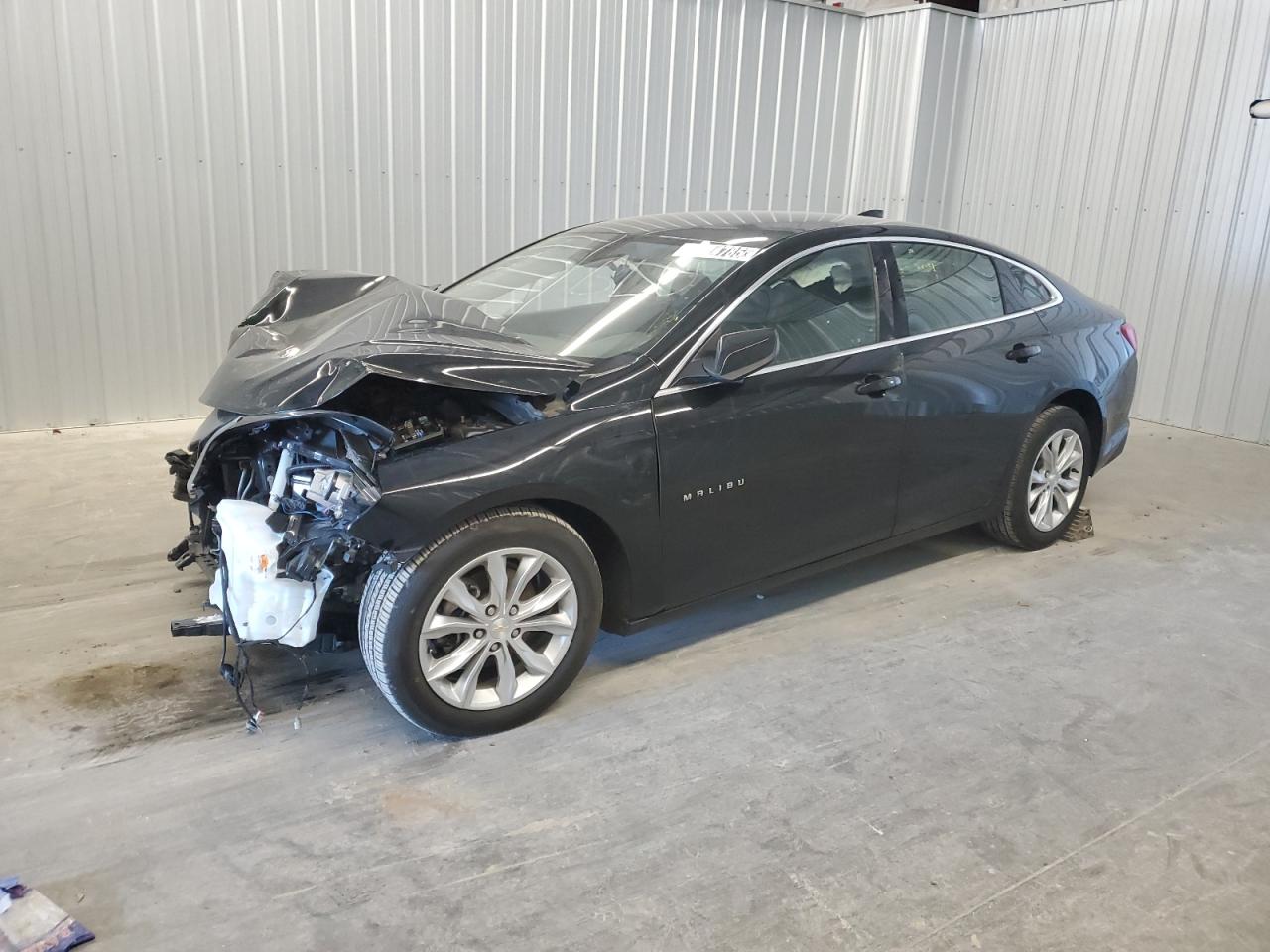 2023 CHEVROLET MALIBU LT VIN:1G1ZD5ST1PF178659