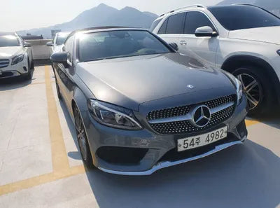 2017 Mercedes-Benz C 200 WDDWK4CB6HF536815 VIN:WDDWK4CB6HF536815